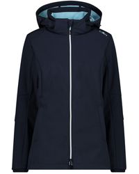 CMP - Softshelljacke Softshell Jacke Zip Hood 3A22226 - Lyst