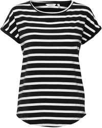 B.Young - T-Shirt Pamila (1-tlg) Plain/ohne Details - Lyst