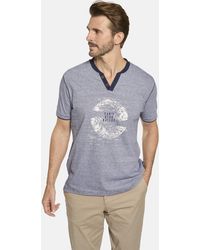 Babista - T-Shirt MILANZI mit großem Aufdruck - Lyst