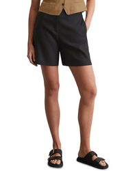 Marc O' Polo - Shorts aus Leinen-Viskose-Stretch - Lyst