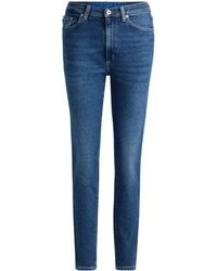 HUGO - Jeans MALU_B Skinny Fit - Lyst
