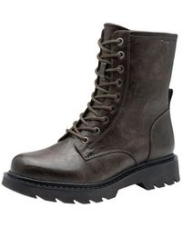 Tamaris - Touch-It Mit Absatz Kein Absatz 1-25908-41 Schnürstiefelette Touch-It - Lyst