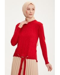 Armine - Langarmbluse Armine Pullover – Moderne und elegante Hijab-Mode - Lyst
