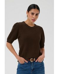 Kaffe - Strickpullover Strickpullover Kavivian - Lyst