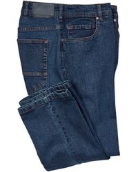 Sieh an! - Chinohose Jeans - Lyst