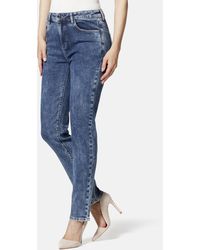 STOOKER WOMEN - 5-Pocket-Jeans Zermatt Fashion Straight Fit - Lyst