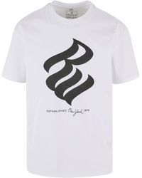 Rocawear - BigLogo T-Shirt (1-tlg) - Lyst