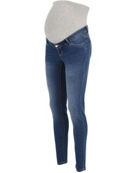 Vero Moda - Skinny-fit-Jeans ZIA (1-tlg) Weiteres Detail - Lyst