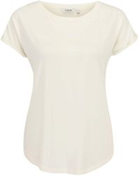 B.Young - T-Shirt PAMILA (1-tlg) Weiteres Detail, Plain/ohne Details - Lyst