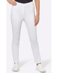 Sieh an! - Bequeme Jeans Jeggings - Lyst