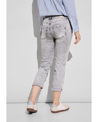 Street One - 7/8-Jeans 5-Pocket-Style - Lyst