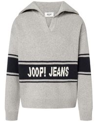Joop! - Strickpullover Kilo Mit Woll-Anteil - Lyst