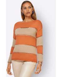 Creation L - Strickpullover Pullover - Lyst