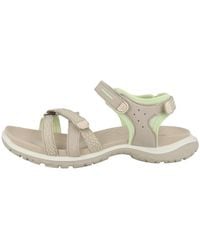 Ecco - Offroad Roam Damen Trekkingschuh Wanderschuhe, Sandalen, Sandaletten, Sommerschuhe, Outdoorschuhe - Lyst
