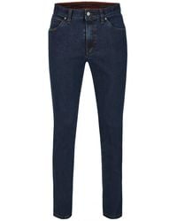 Club of Comfort - 5-Pocket-Jeans Henry High-Stretch-Denim mit Thermolite-Wärmeisolierung - Lyst