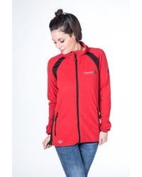 DEPROC Active - Fleecejacke ENDERBY II WMN auch in Groß Größen erhältlich - Lyst