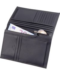 Porsche Design Brieftasche »CL2 3.0 Wallet LV13« - Schwarz