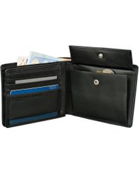 Porsche Design Geldbörse »CL2 2.0 BillFold H10« - Schwarz