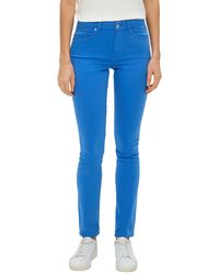 S.oliver - Slim-fit-Jeans Betsy im 5-Pocket-Style - Lyst