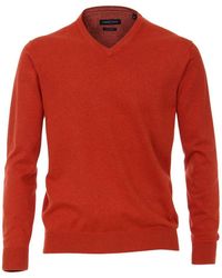 CASA MODA - Strickpullover Pullover Uni - Lyst
