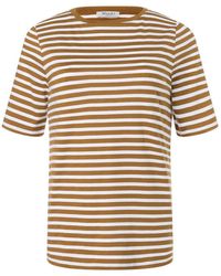 Maerz - T-SHIRT RUNDHALS 1/2 ARM - Lyst