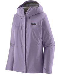 Patagonia - Outdoorjacke Regenjacke Torrentshell 3L - Lyst