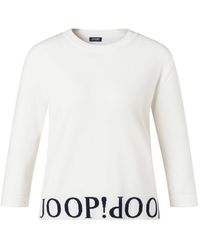 Joop! - Strickpullover KASSA Relaxed Fit - Lyst