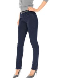 ASCARI Stretch Jeans (1-delig) in het Wit | Lyst NL