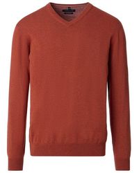 CASA MODA - Strickpullover Pullover Uni - Lyst