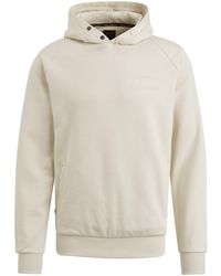 PME LEGEND - Kapuzensweatshirt Hooded soft dry terr - Lyst
