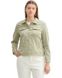 Tom Tailor - Jeansjacke mit Stretch-Anteil - Lyst