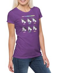 Urban Backwoods - Print-Shirt RDA Ressources Development Administration T-Shirt Avatar Company - Lyst