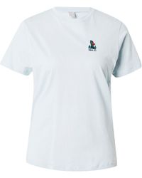 Iriedaily - T-Shirt Duck (1-tlg) Stickerei - Lyst