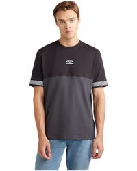 Umbro - Sports Style Club Crew T-Shirt default - Lyst