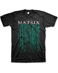 The Matrix - T-Shirt - Lyst