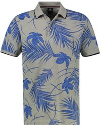 Lerros - Poloshirt Polo 1/2 Arm - Lyst