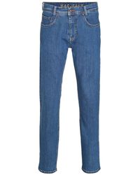 M·a·c - 5-Pocket-Jeans ARNE stonebleach 0501-00-0970L H302 - Lyst