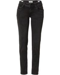 Pepe Jeans - Pepe Slim-fit-Jeans New Brooke (1-tlg) Plain/ohne Details - Lyst