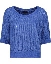 Monari - Strickpullover Pullover mit 3/4 Ärmel - Lyst