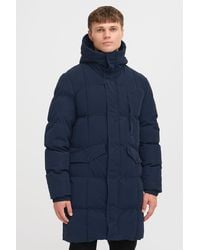INDICODE - Steppmantel IDElvins modische Steppjacke - Lyst