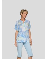 Rabe - Klassische Bluse - Lyst