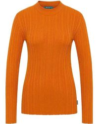Tranquillo - Langarmshirt mit Struktur - Lyst