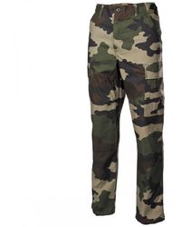 MFH - Cargohose Klassische US Army Hose in Rip Stop - Lyst