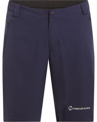 Nakamura - He.-Shorts Itonio II ux NAVY DARK - Lyst