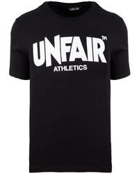 UNFAIR ATHLETICS - T-Shirt Classic Label L (1-tlg) - Lyst