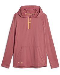 PUMA - Trainingspullover x FIRST MILE Hoodie - Lyst