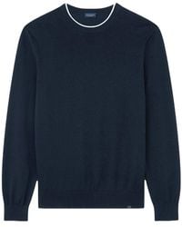 Paul & Shark - Strickpullover mit Seide - Lyst