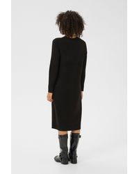 Kaffe - Strickkleid Kleid KAiris - Lyst