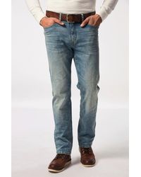 JP1880 - 5-Pocket- Jeans FLEXNAMIC® Denim Bauchfit Straight Fit - Lyst