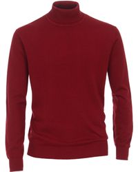 Redmond - Strickpullover uni - Lyst